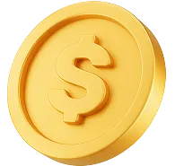Dollar coin